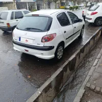 پژو206تیپ پنج مدل94