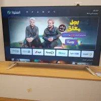 تلویزیون هوشمند اسنوا 50اینچ