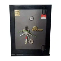 گاوصندوق ایران کاوه دو طبقه اقتصادی|ابزارآلات|رشت, دیلمان|دیوار