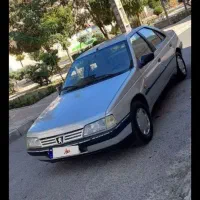 پژو ۴۰۵ مدل ۸۹|خودرو سواری و وانت|باغستان, |دیوار