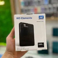 هارد وسترن ۵۰۰ گیگ نو زیر قیمت