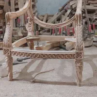 شاگرد کارگاه مبلمان سلطنتی