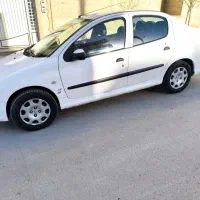 206 sd v8|خودرو سواری و وانت|گرگان, |دیوار