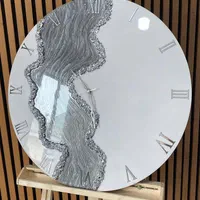 ساعت دیواری رزینی|ساعت دیواری و تزئینی|بیرجند, |دیوار