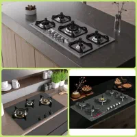 مدل آقاخان/اسباب اثاثیه/پک کامل گاز هودسینگ توکار