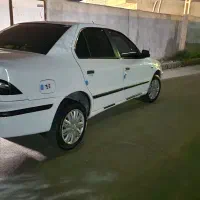 فروش سواری سمند مدل ۹۶