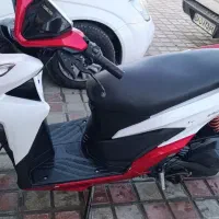 موتور کلیک 150