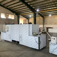 تنور تمام اتوماتیک بربری به شرط کیفیت بی نظیر نان|ماشین‌آلات صنعتی|آمل, |دیوار