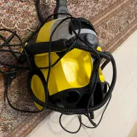 بخار شور و اتو کارچرمدل sc5