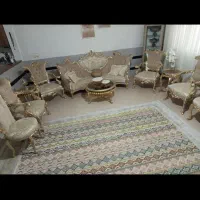 مبل نه نفره|مبلمان خانگی و میز عسلی|تربت جام, معدآباد|دیوار