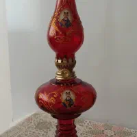 چراغ گردسوز مدل شاه عباسی