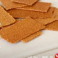 دستگاه تولید پولکی طعم دار