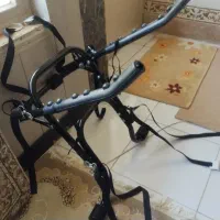 پایه نگه دارنده دوچرخه