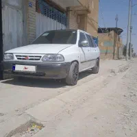 پراید مدل ۸۸