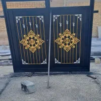 درب پیش ساخته ۲میل