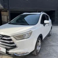 جک S3 مدل ۹۷ بدون رنگ بسیار سالم نقد و اقساط|خودرو سواری و وانت|مشهد, سپاد|دیوار