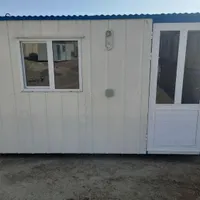 کانکس اداری نگهبانی مسکونی