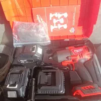 بکس شارژی برند میلواکی مدل M88-6Ah-1200N|ابزارآلات|مشهد, حجاب (شهرک غرب)|دیوار