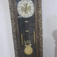 ساعت ایستاده