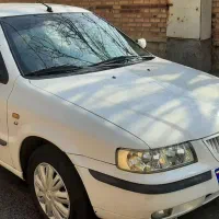 سمند ef7 کارمندی مدل ۹۴ بنزینی، سالم سالم|خودرو سواری و وانت|زنجان, |دیوار