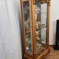 بوفه ، ویترین