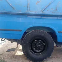 نیسان ۹۷دوگانه کم کار|خودرو سواری و وانت|ایذه, |دیوار