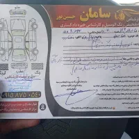 تیبا مدل ۹۵|خودرو سواری و وانت|تربتحیدریه, پائین ولایت|دیوار