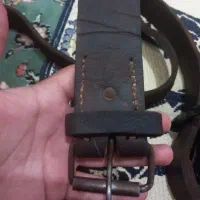 هیکلی علم کشی چرم