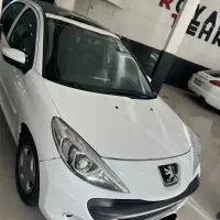 ۲۰۷ پانا ۱۴۰۳ اتومات|خودرو سواری و وانت|کرج, کوی کارمندان شمالی|دیوار