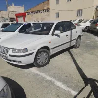 سمند ۸۴ سفارشی بانگ صادرات شاسی ها آینه