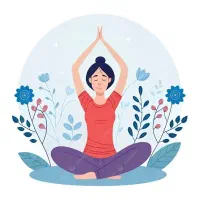 کلاس آنلاین یوگا