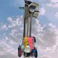 جویای کار نظافت و خدمات هستم
