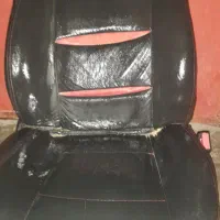صندلی پژو+چراغ سمند سمت راست جلو