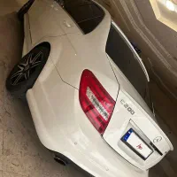 بنز c200 2008|خودرو سواری و وانت|تهران, شهرآرا|دیوار