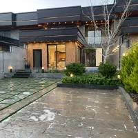 ویلا نوساز مدرن 320 متری استخردار|فروش خانه و ویلا|خشکبیجار, |دیوار