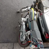 هندا 200|موتورسیکلت|تهران, حبیب الله|دیوار