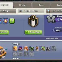 کلش تاون هال 9|کنسول، بازی ویدئویی و آنلاین|نوشهر, |دیوار