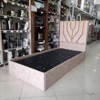 تخت ۱ نفره پازل * اثاث مارکت