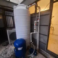 تاسیسات/نصب پمپ آب/اجرا  بازسازی موتورخانه/گاز کشی|خدمات پیشه و مهارت|تهران, تهرانپارس غربی|دیوار