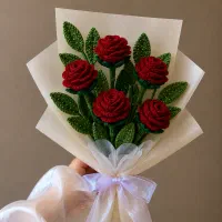 دسته گل|گل مصنوعی|اراک, |دیوار