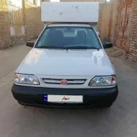 پراید وانت مدل 1403|خودرو سواری و وانت|نیشابور, دارایی|دیوار