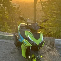 طرح ایروکس ثاقب رادیات دار