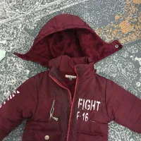 کاپشن پسرانه