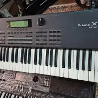ارگ رولندxp 80|پیانو، کیبورد، آکاردئون|بندر انزلی, امامزاده|دیوار