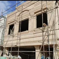 سنگ کاری|خدمات پیشه و مهارت|مهاجران, |دیوار