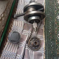 سیلندر125فابریک|قطعات یدکی و لوازم جانبی|لاهیجان, لفمجان|دیوار