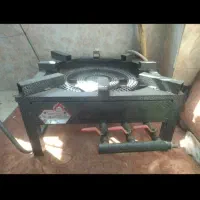 گاز سه شعله ایمن جویبار|اجاق گاز و لوازم برقی پخت‌وپز|کردکوی, |دیوار