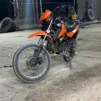 مینی تریل کویر T1 125