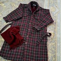 پالتو ، شال ، تونیک ، لباس زیر