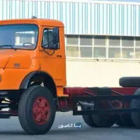 زیرمایلر کمپرسی ده چرخ شش چرخ|خودرو سنگین|فرخ‌شهر, |دیوار